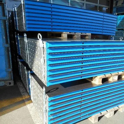 Cylindrical formwork