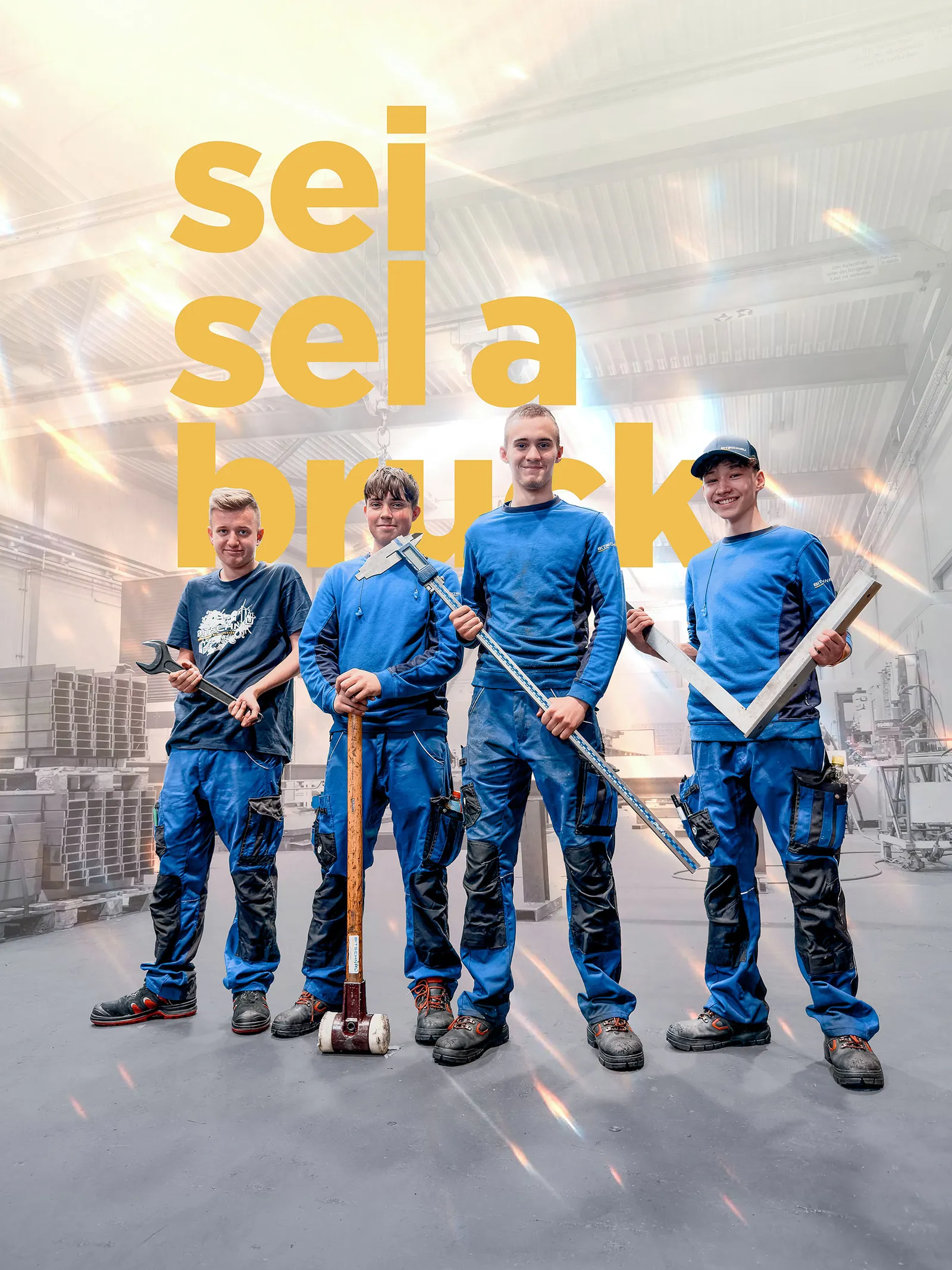 Apprenticeship at Bitschnau